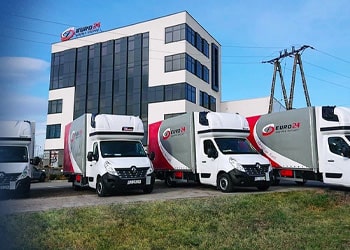 Time-Critical Courier Transport